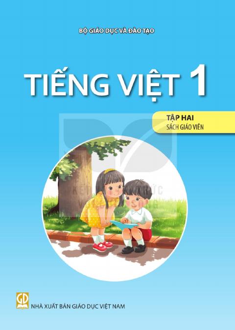 Sách giáo viên Tiếng Việt 1 - Tập hai - Kết nối tri thức 2026-2027